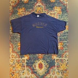 VINTAGE MICHIGAN WOLVERINES T-SHIRT